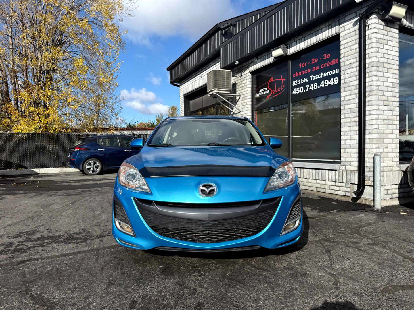 mazda Mazda3 2010 - 7