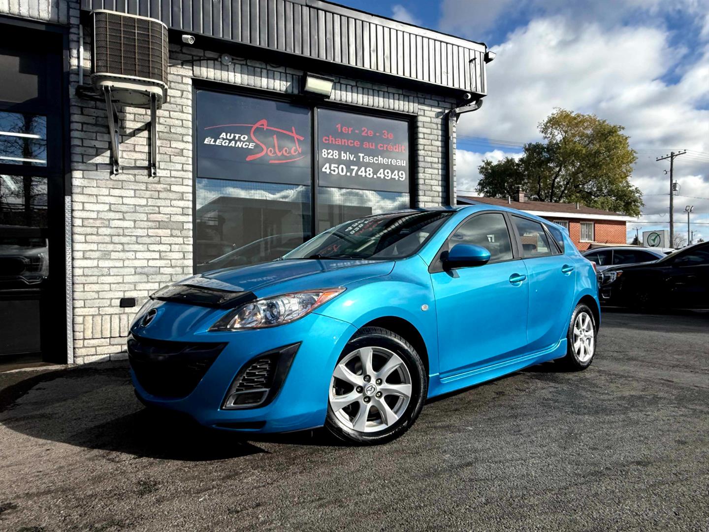 mazda Mazda3 2010 - 8