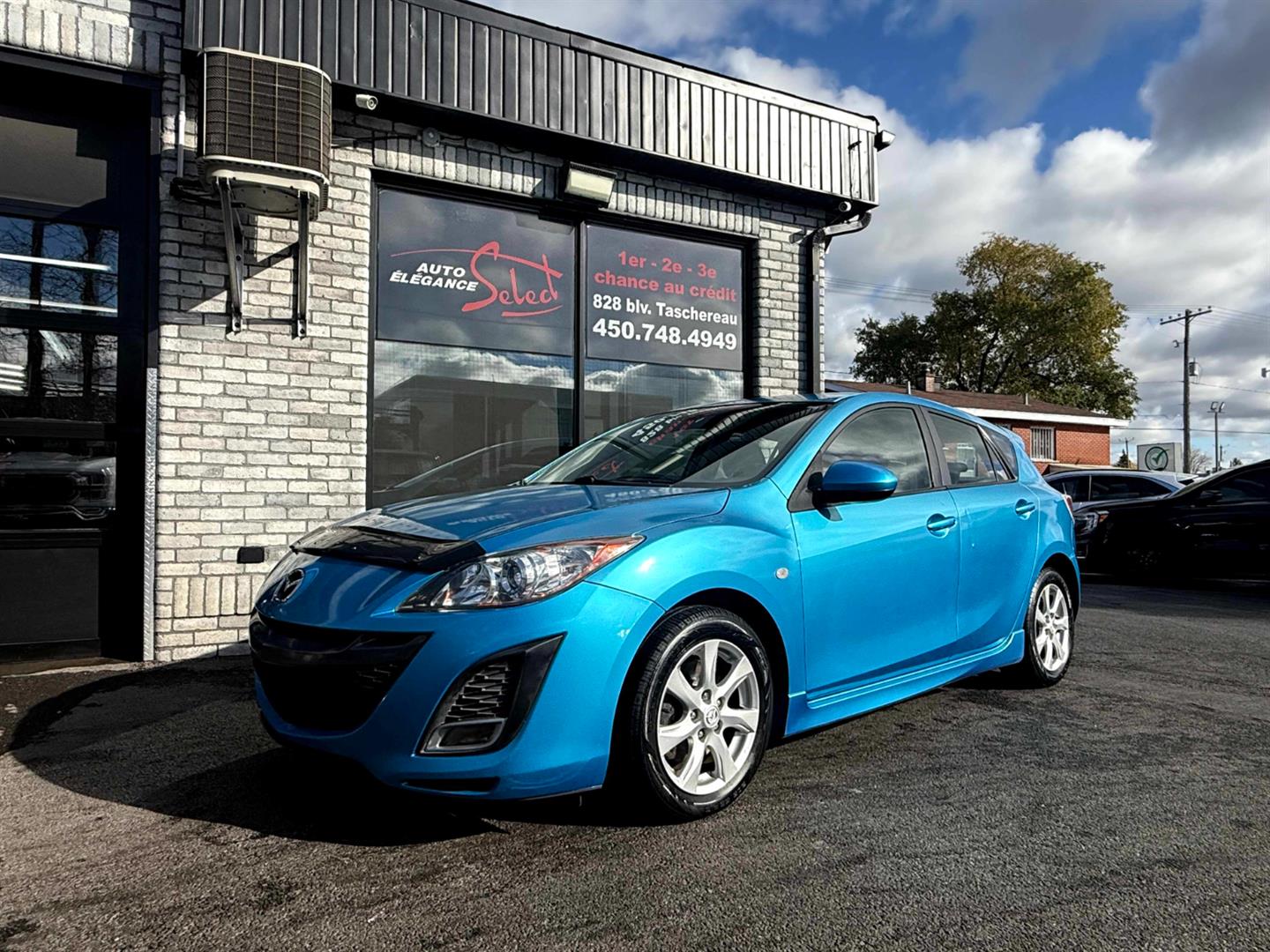 mazda Mazda3 2010 - 10