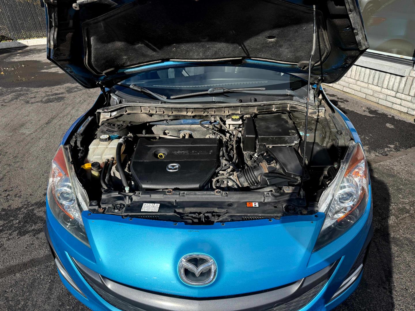 mazda Mazda3 2010 - 14