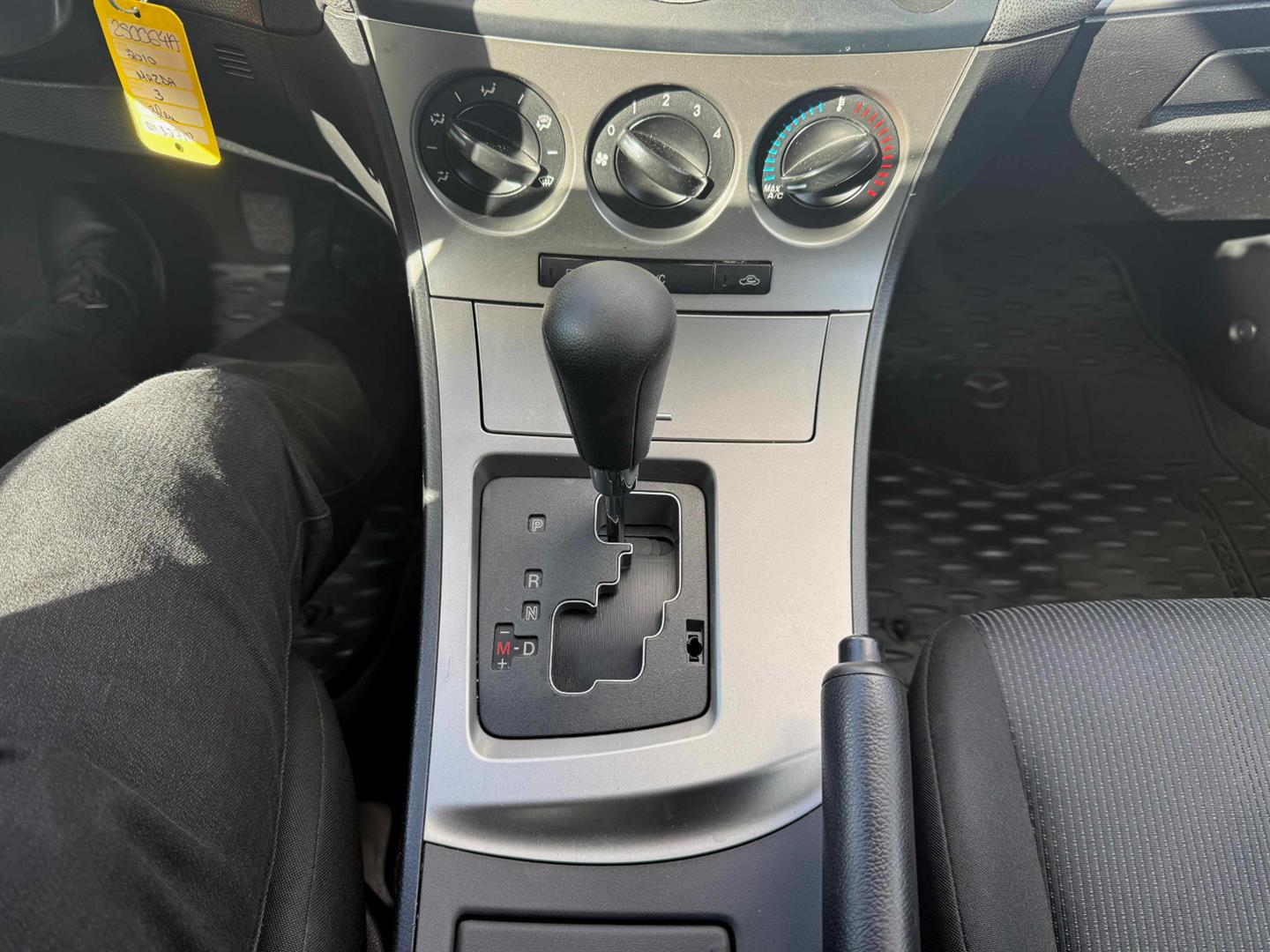 mazda Mazda3 2010 - 16