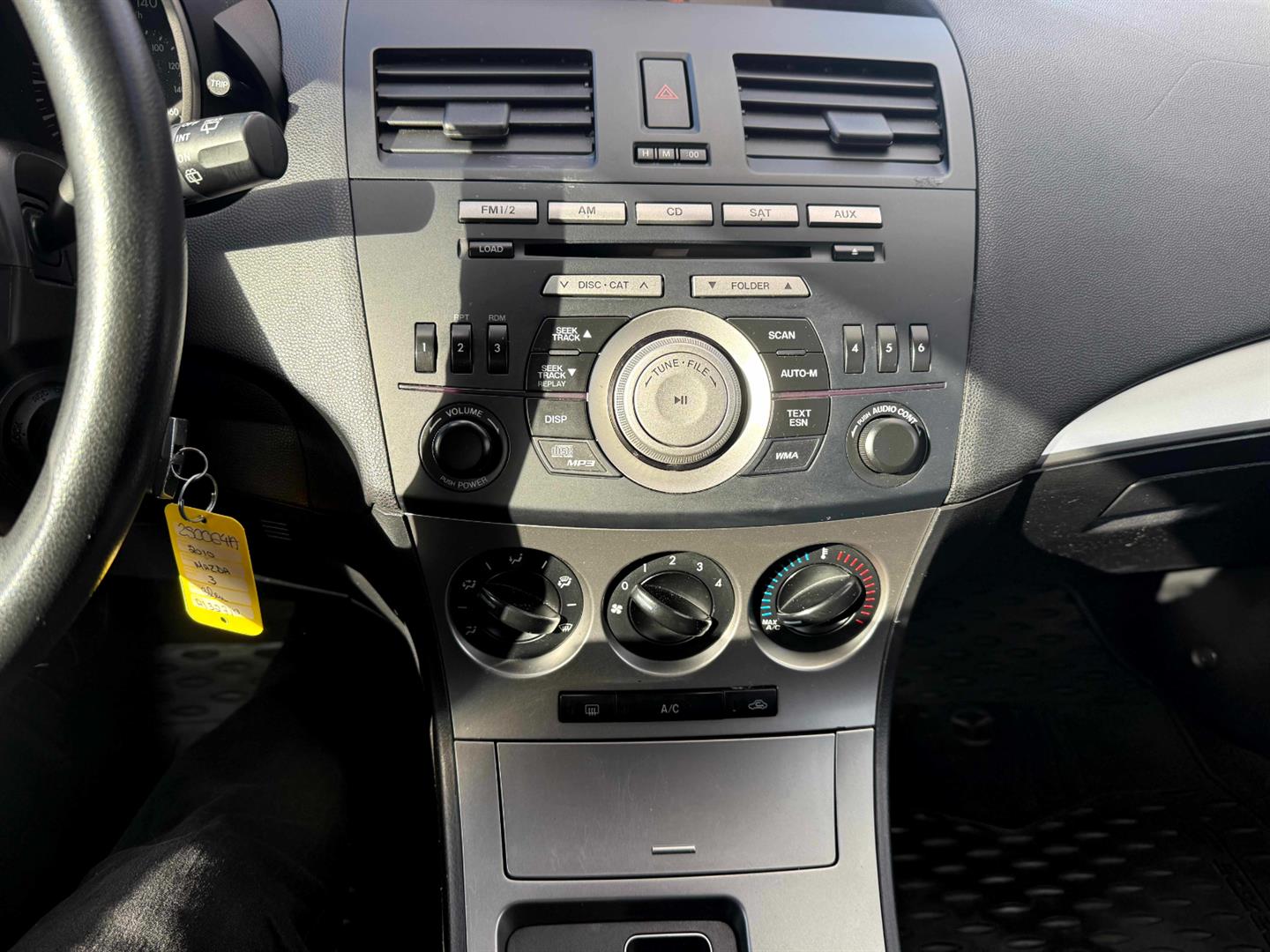 mazda Mazda3 2010 - 17