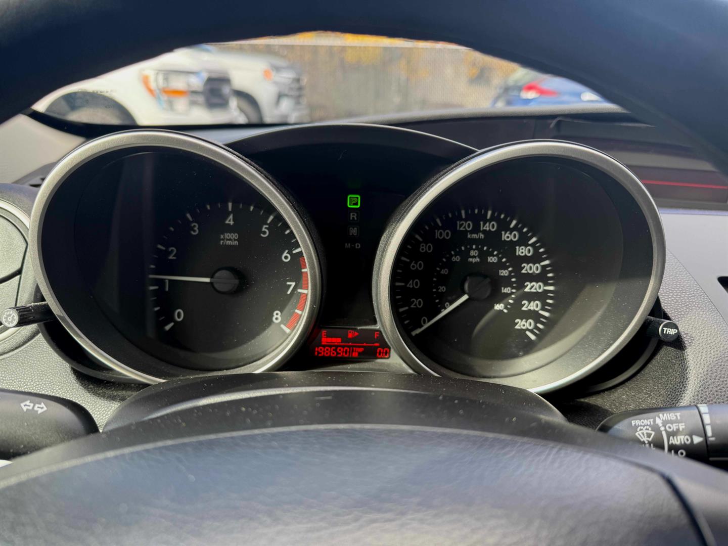 mazda Mazda3 2010 - 18