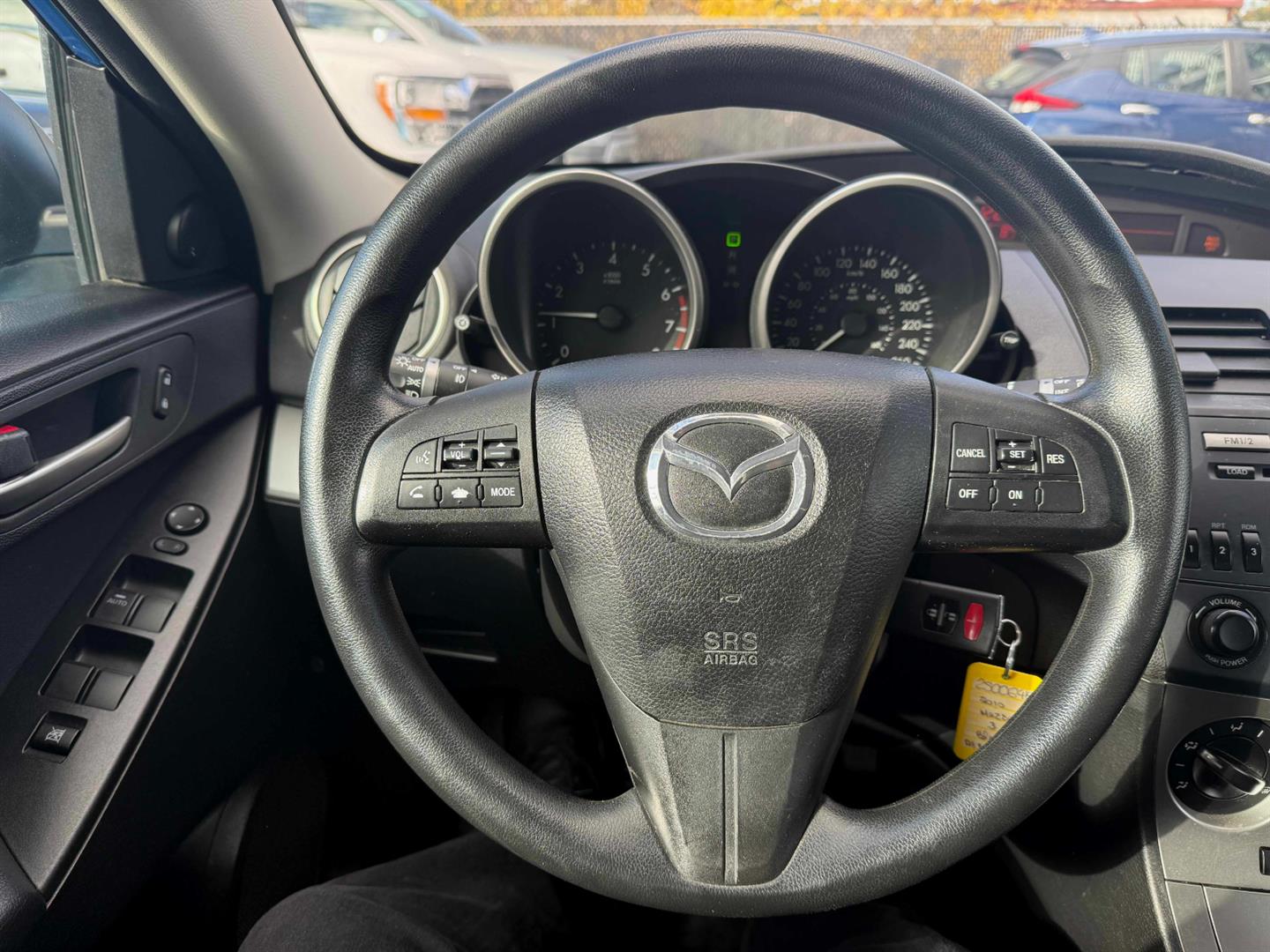 mazda Mazda3 2010 - 19