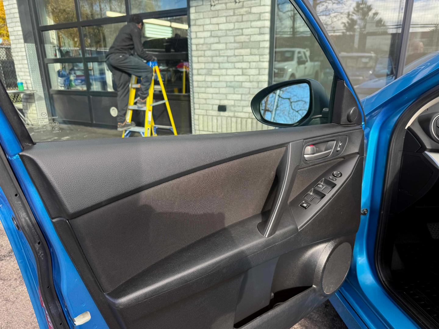 mazda Mazda3 2010 - 20