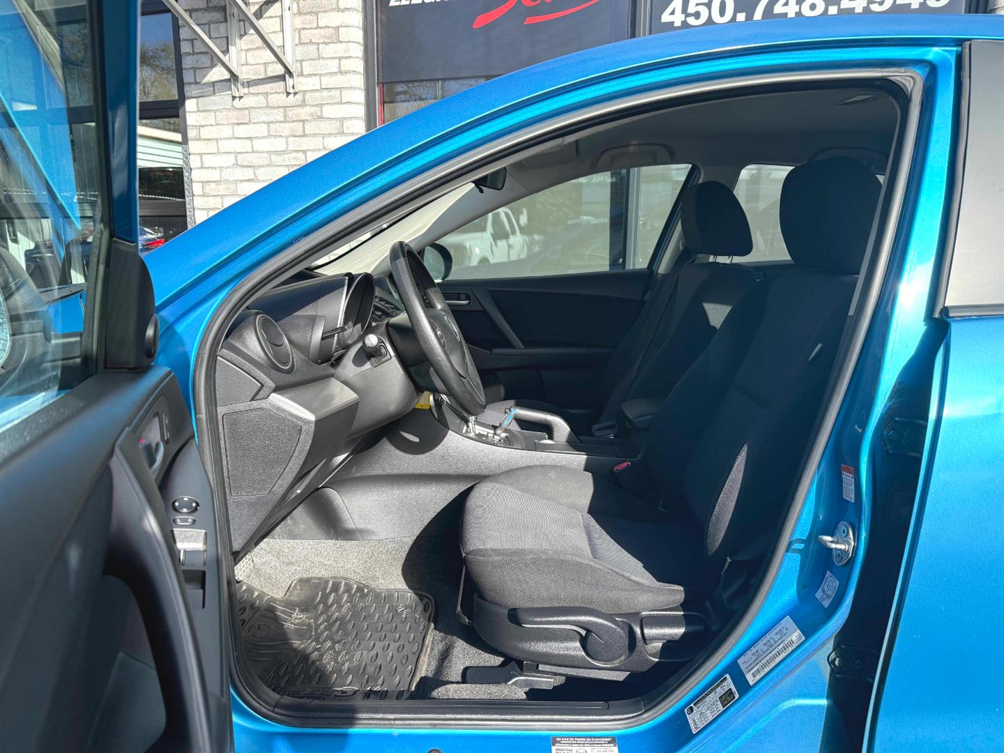 mazda Mazda3 2010 - 21