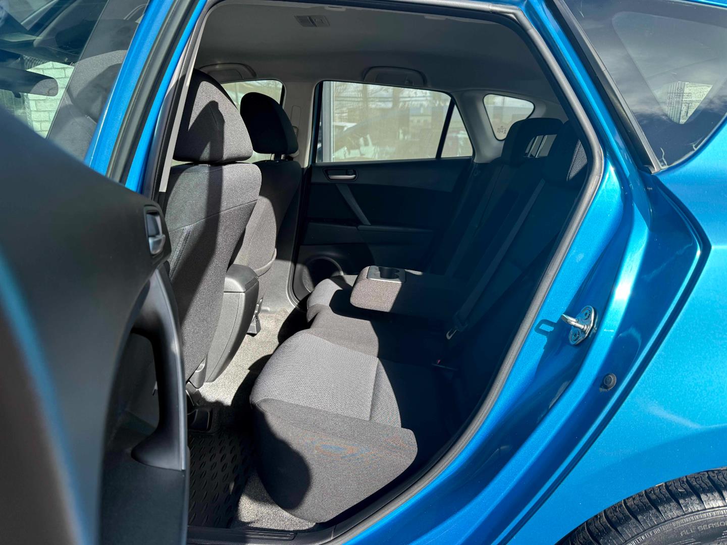 mazda Mazda3 2010 - 22