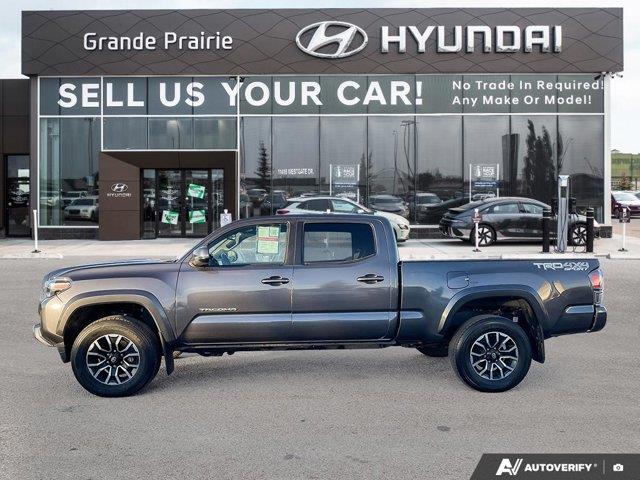 toyota Tacoma 2023 - 2