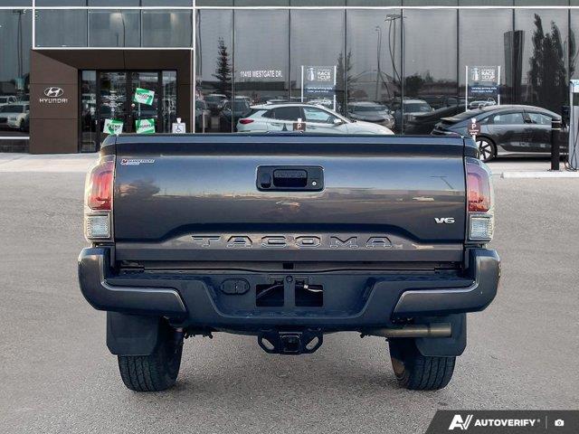 toyota Tacoma 2023 - 4