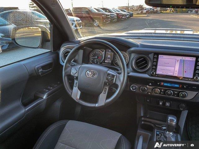 toyota Tacoma 2023 - 9