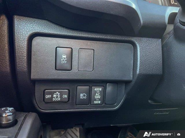 toyota Tacoma 2023 - 20