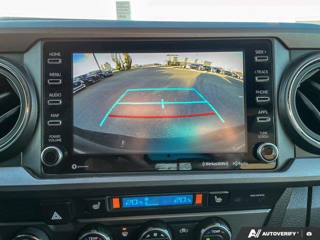 toyota Tacoma 2023 - 25