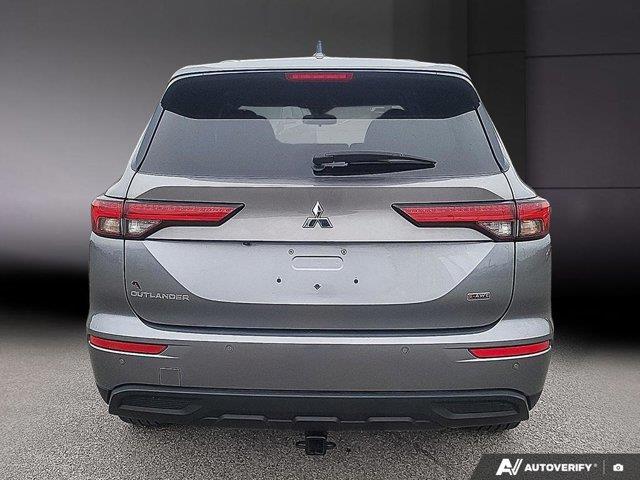 mitsubishi Outlander 2022 - 4