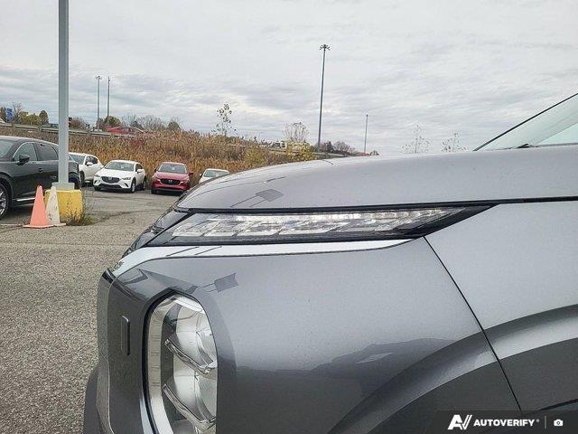 mitsubishi Outlander 2022 - 11