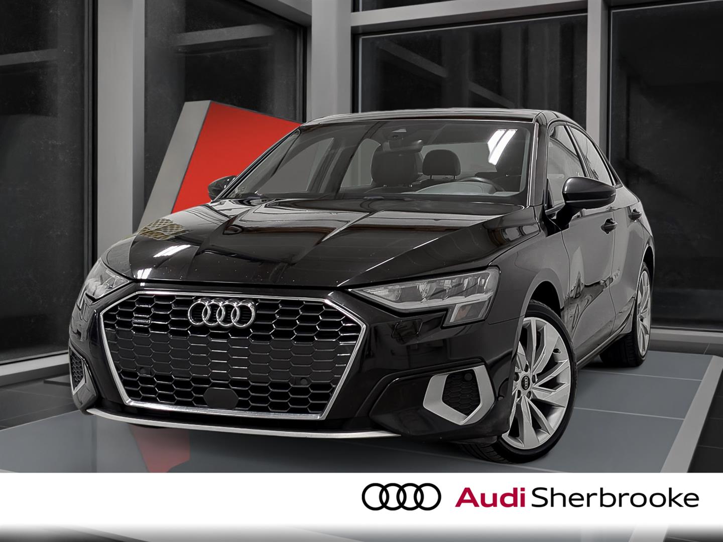 audi A3 berline 2022