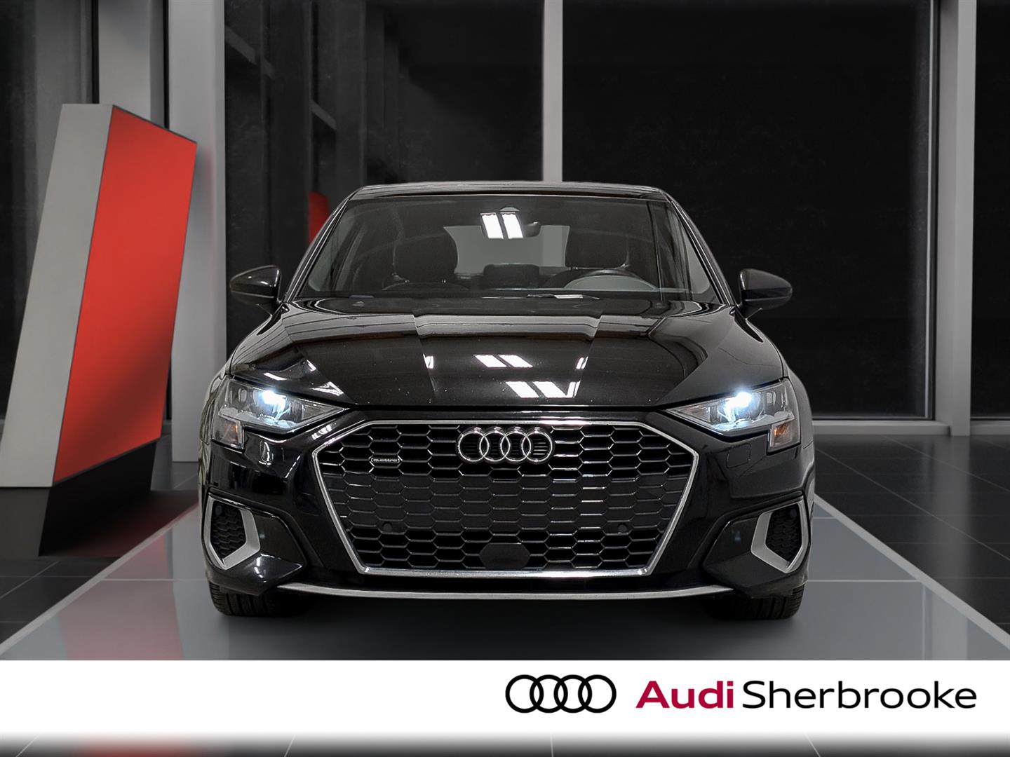 audi A3 berline 2022 - 2