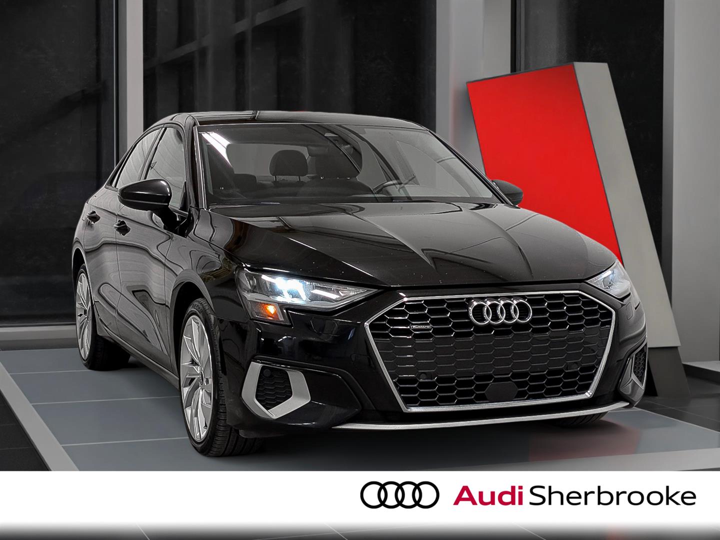 audi A3 berline 2022 - 3