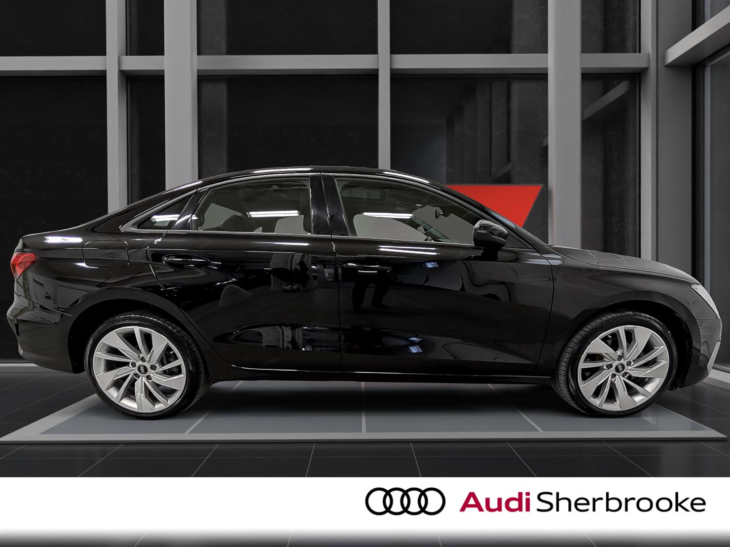 audi A3 berline 2022 - 7