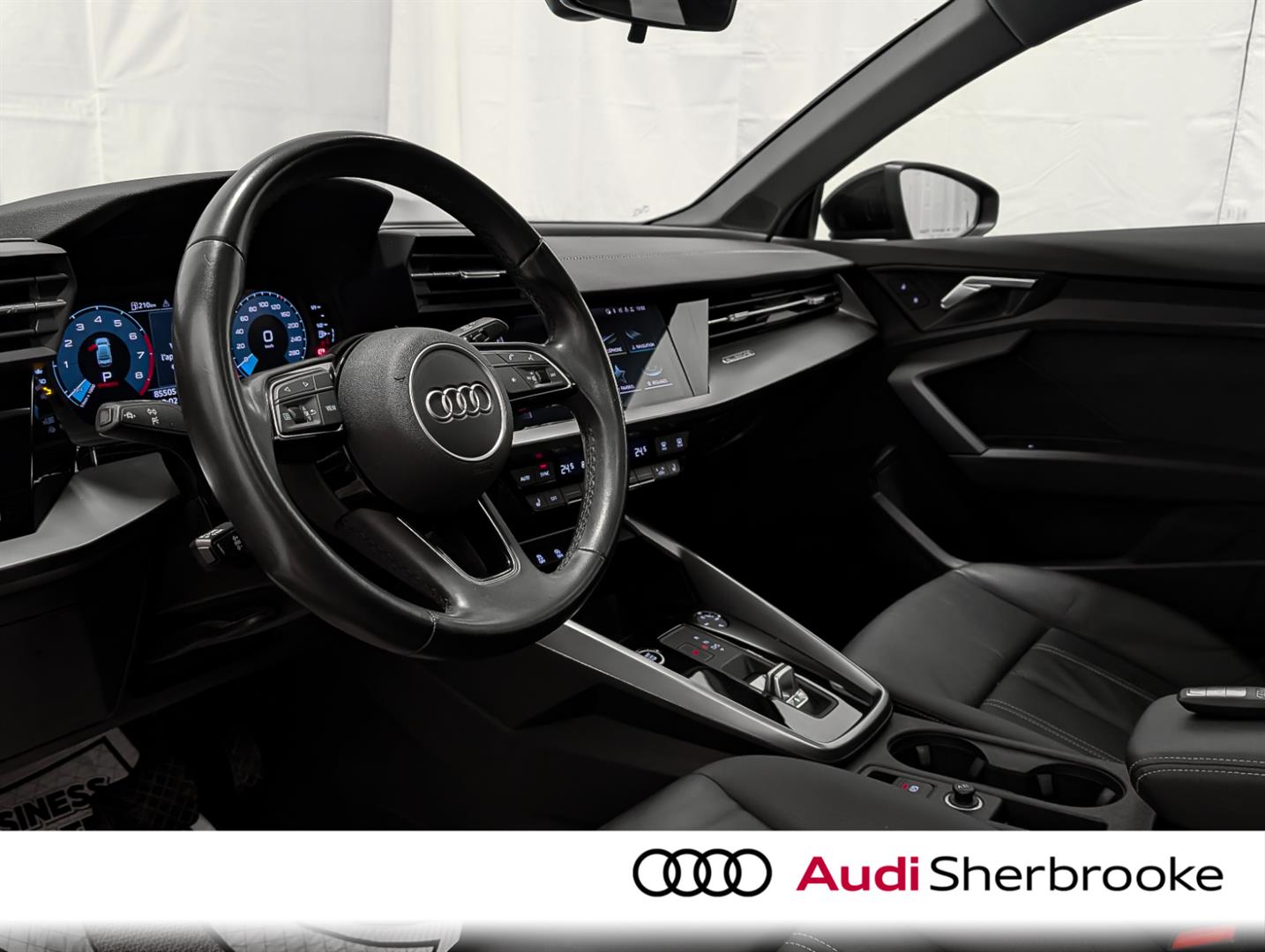 audi A3 berline 2022 - 8