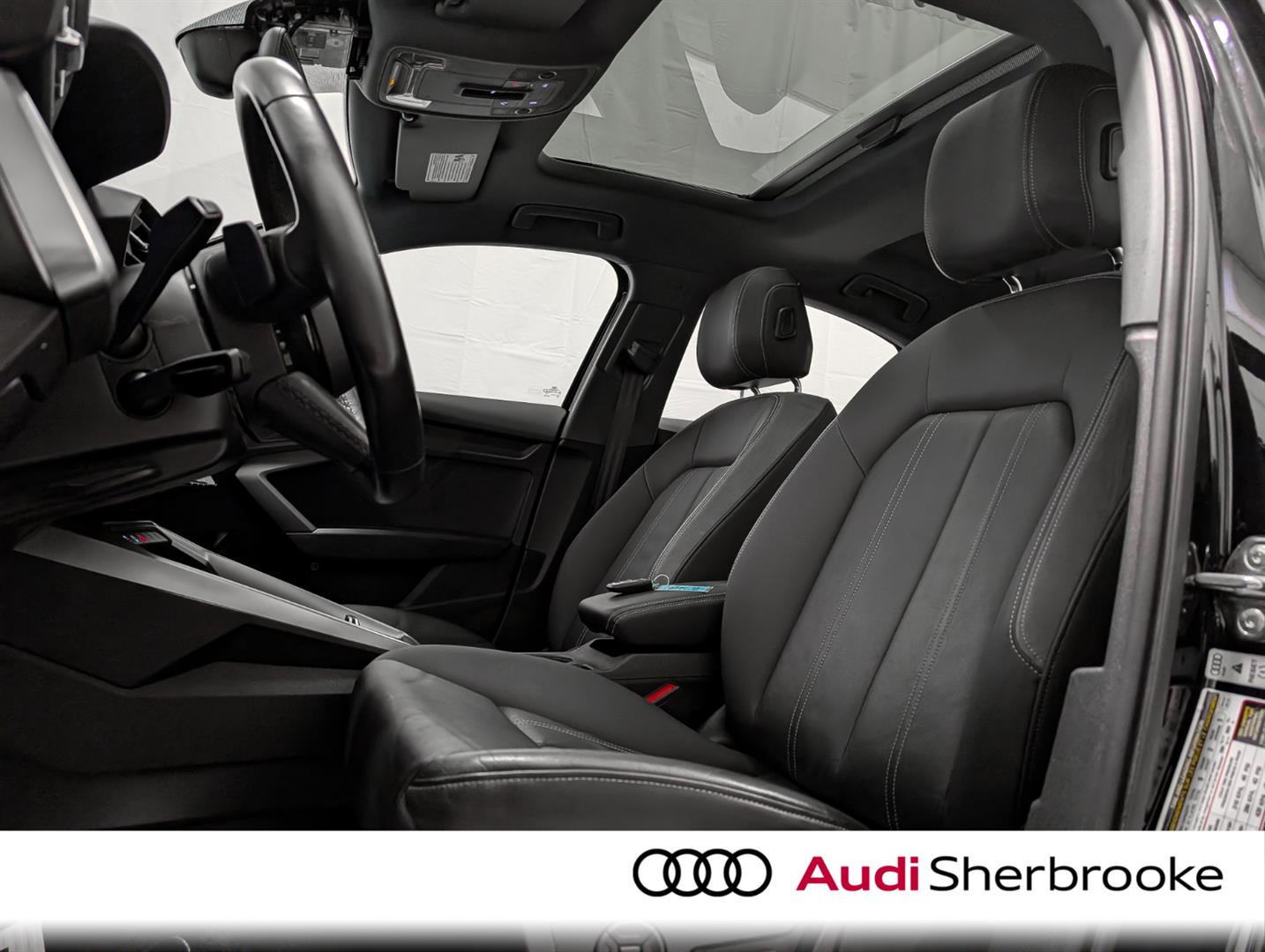 audi A3 berline 2022 - 9