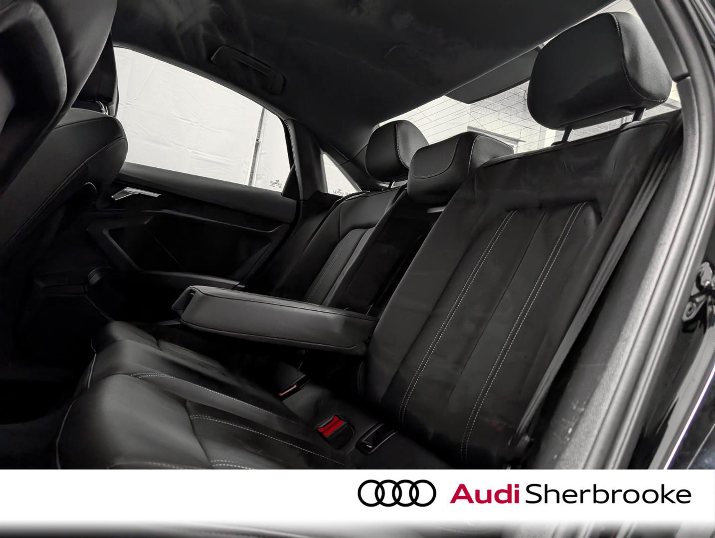 audi A3 berline 2022 - 11