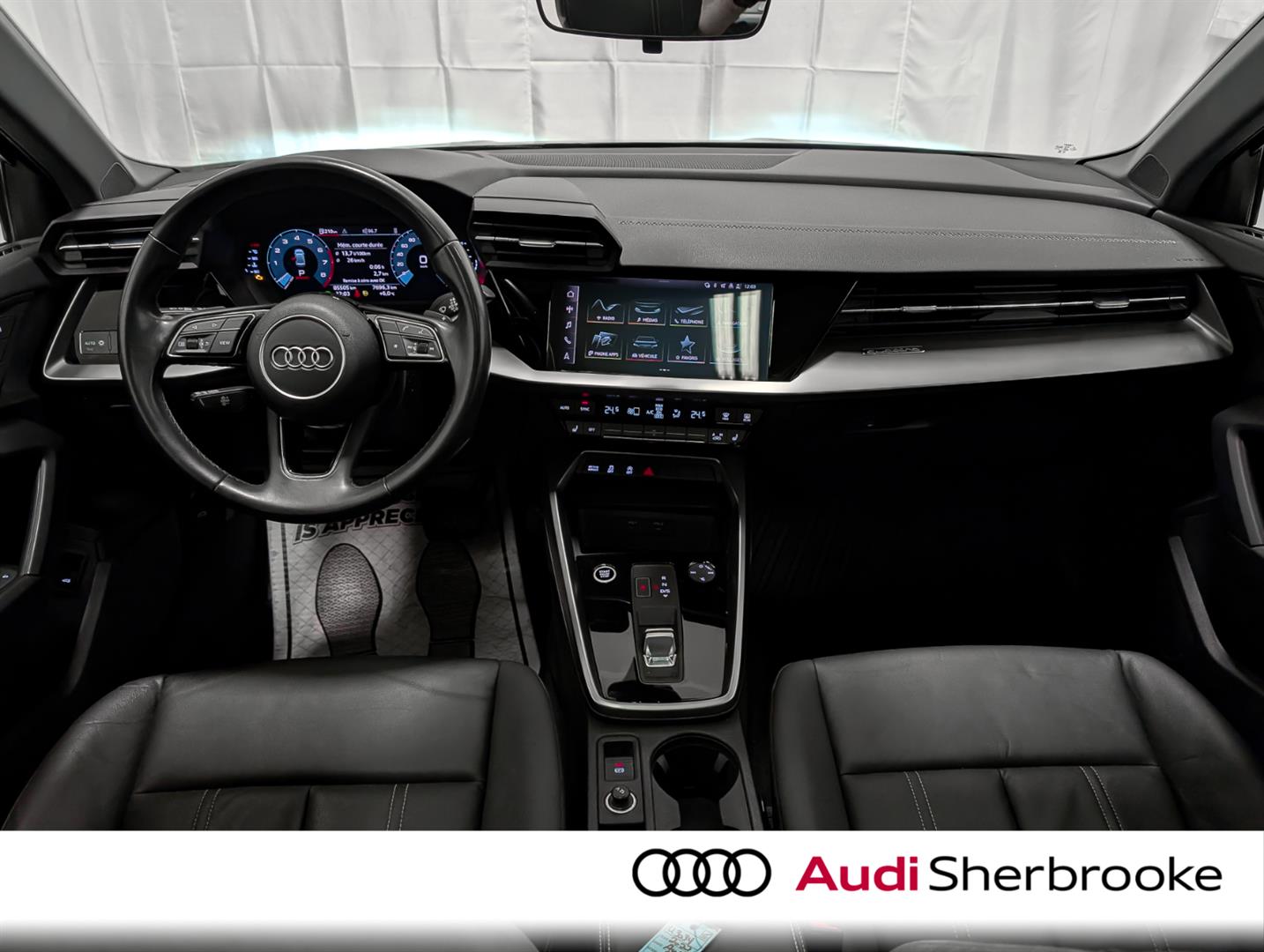 audi A3 berline 2022 - 12