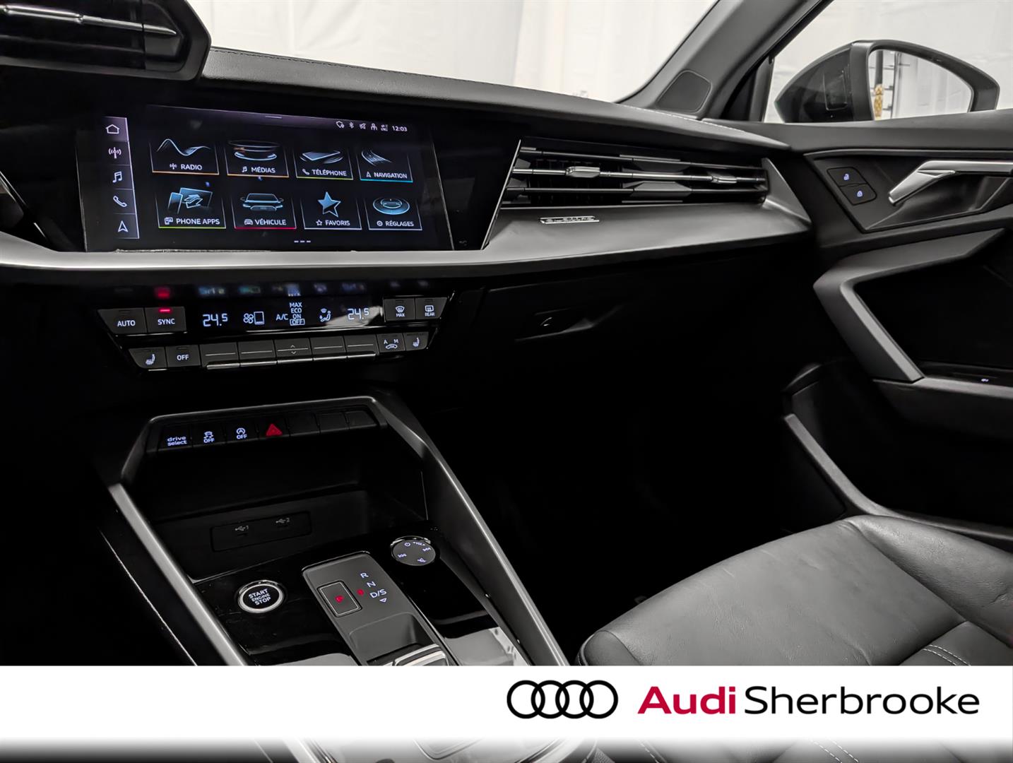 audi A3 berline 2022 - 13