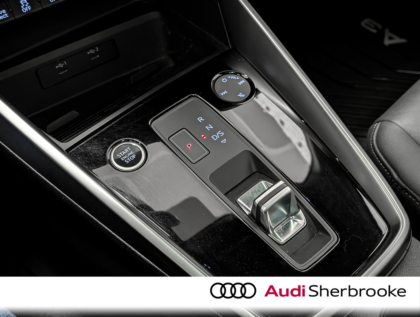 audi A3 berline 2022 - 17