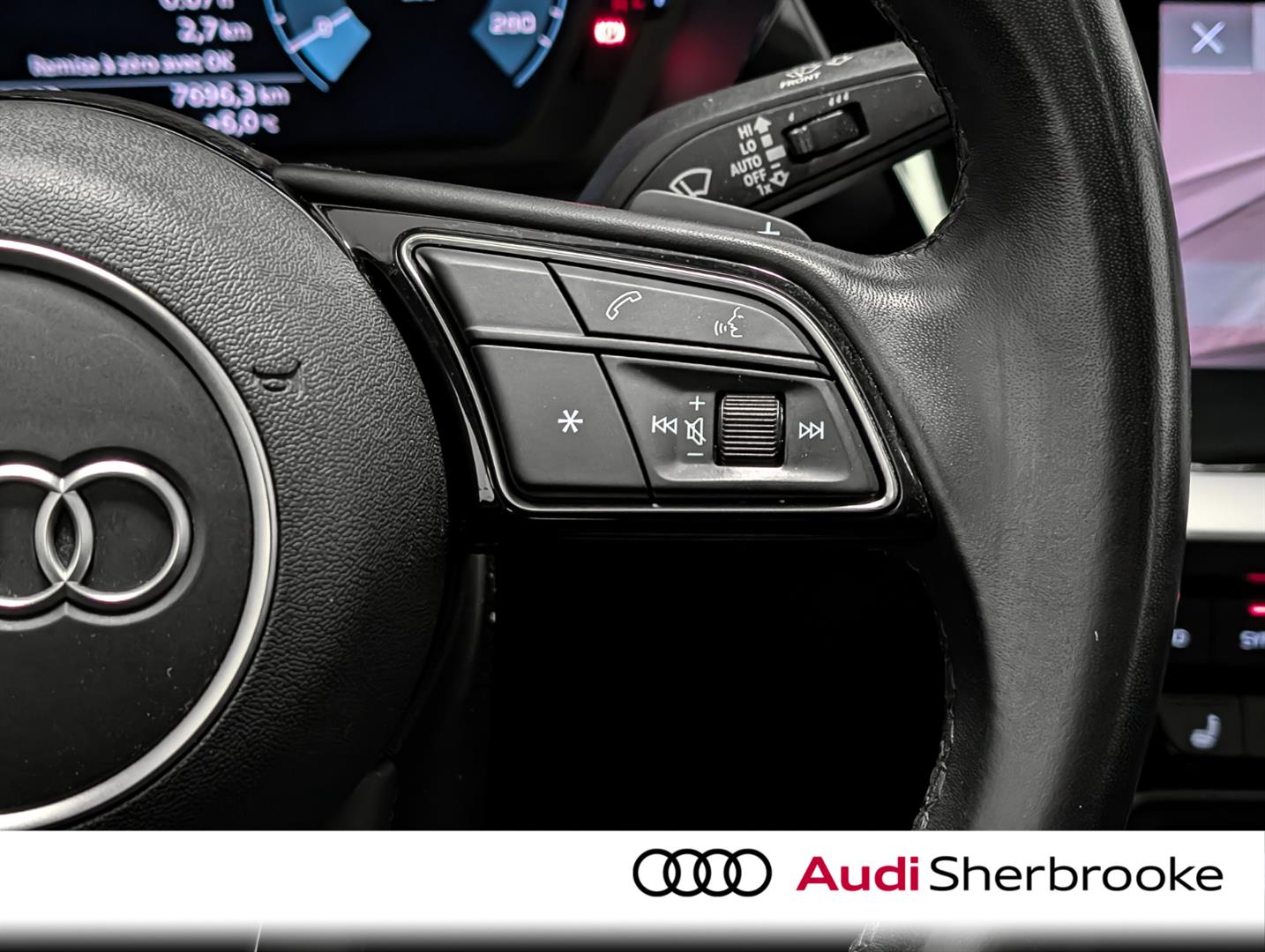 audi A3 berline 2022 - 18