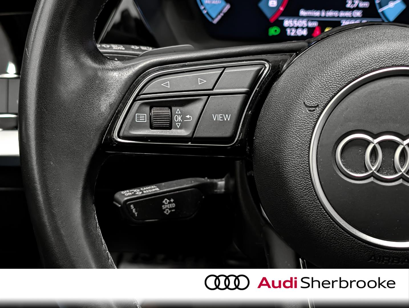 audi A3 berline 2022 - 19