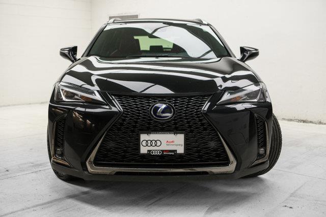lexus UX 2019 - 2