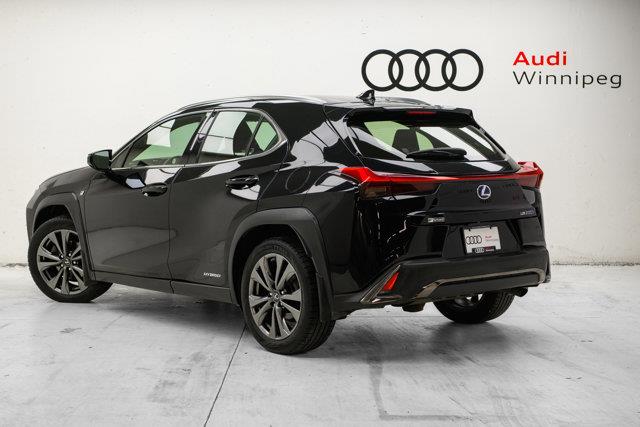 lexus UX 2019 - 6