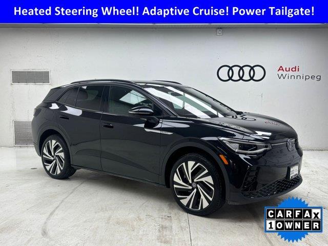 volkswagen ID.4 2024