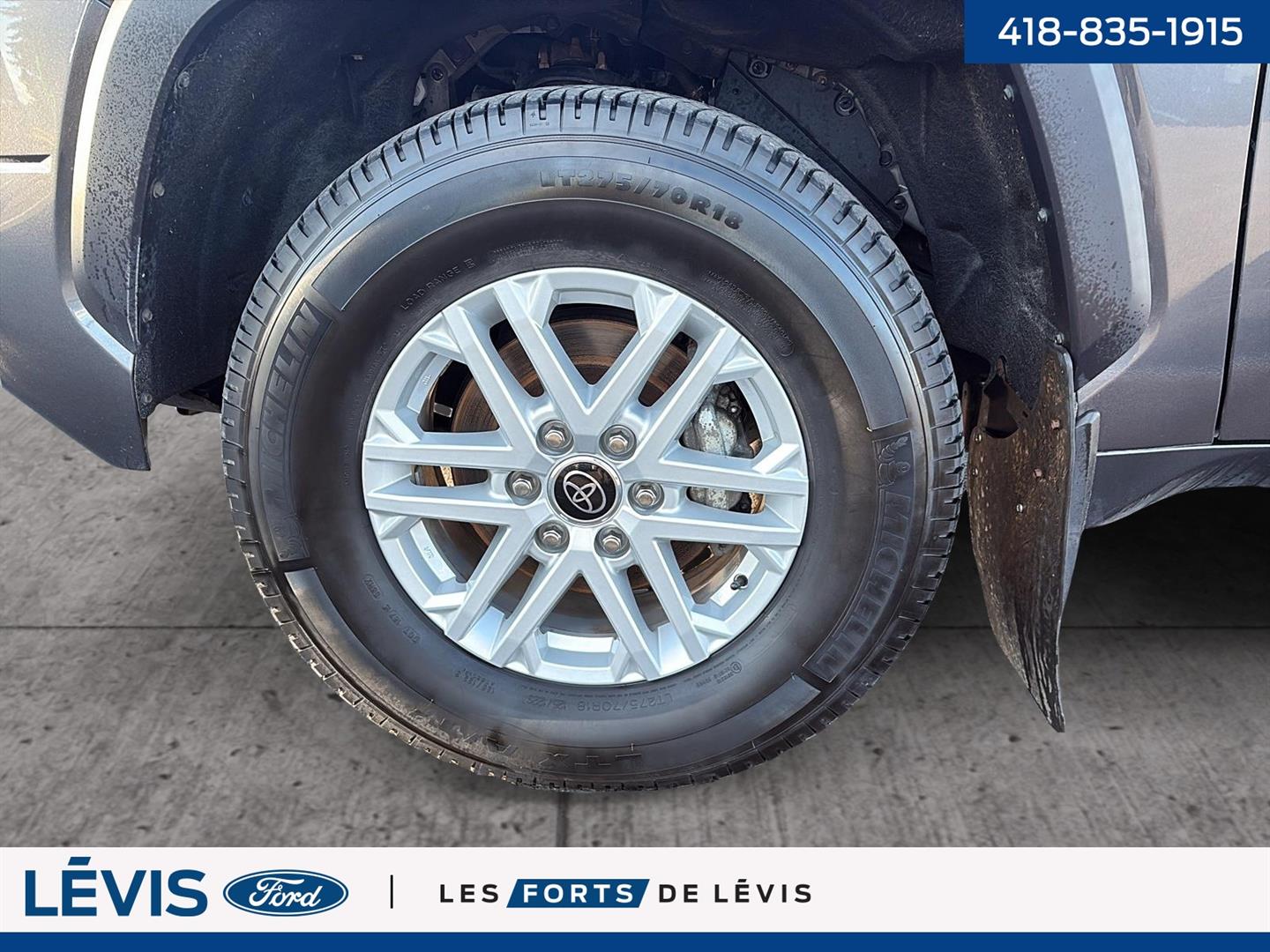 toyota Tundra 2024 - 8