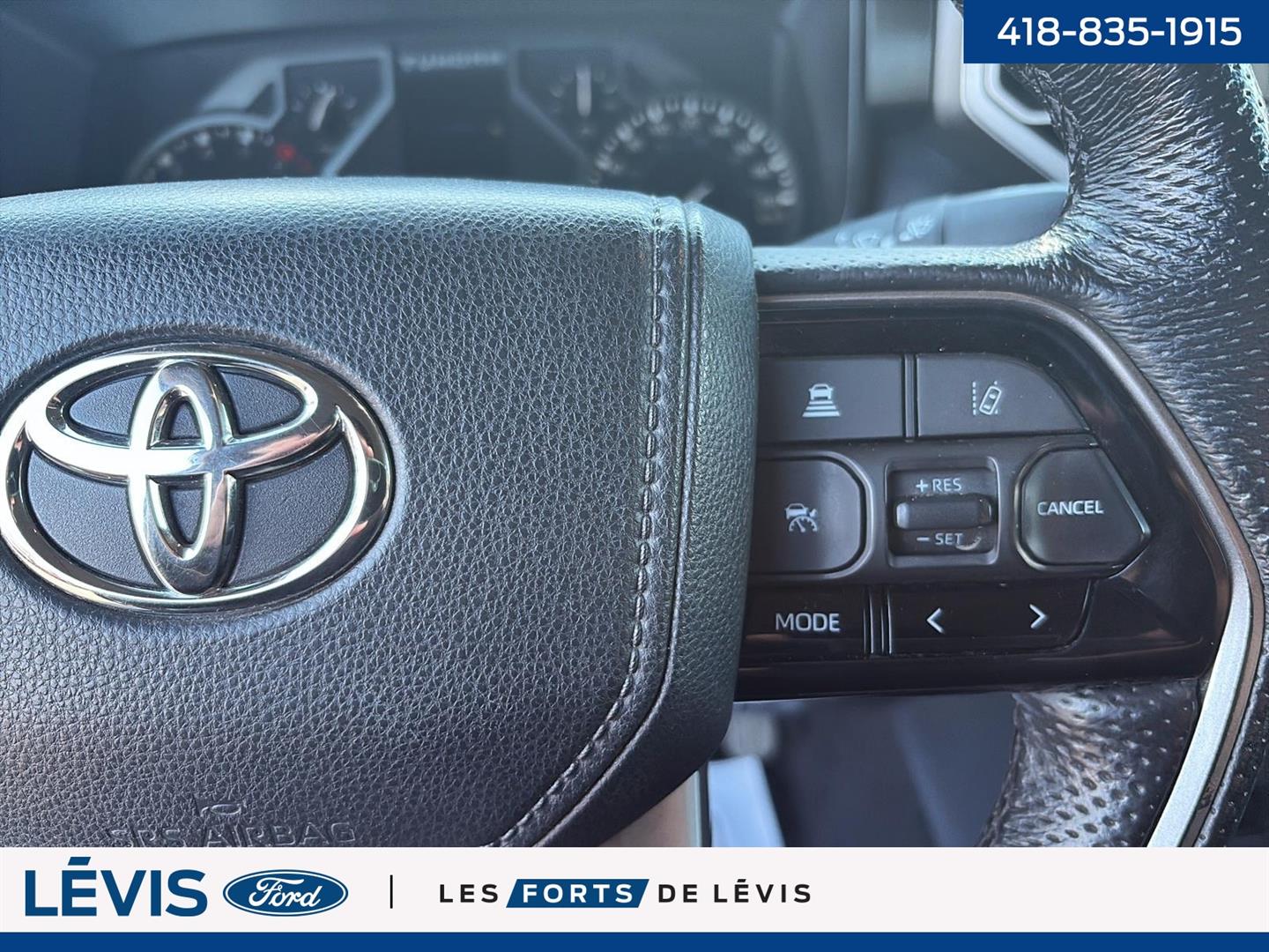 toyota Tundra 2024 - 17