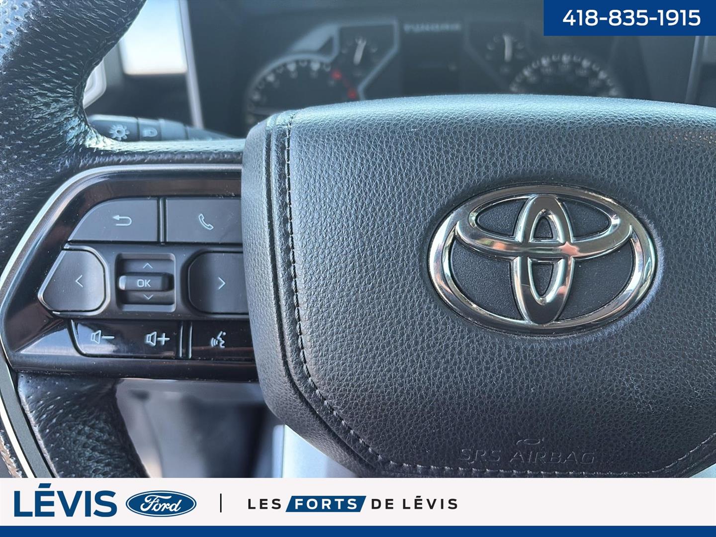 toyota Tundra 2024 - 18