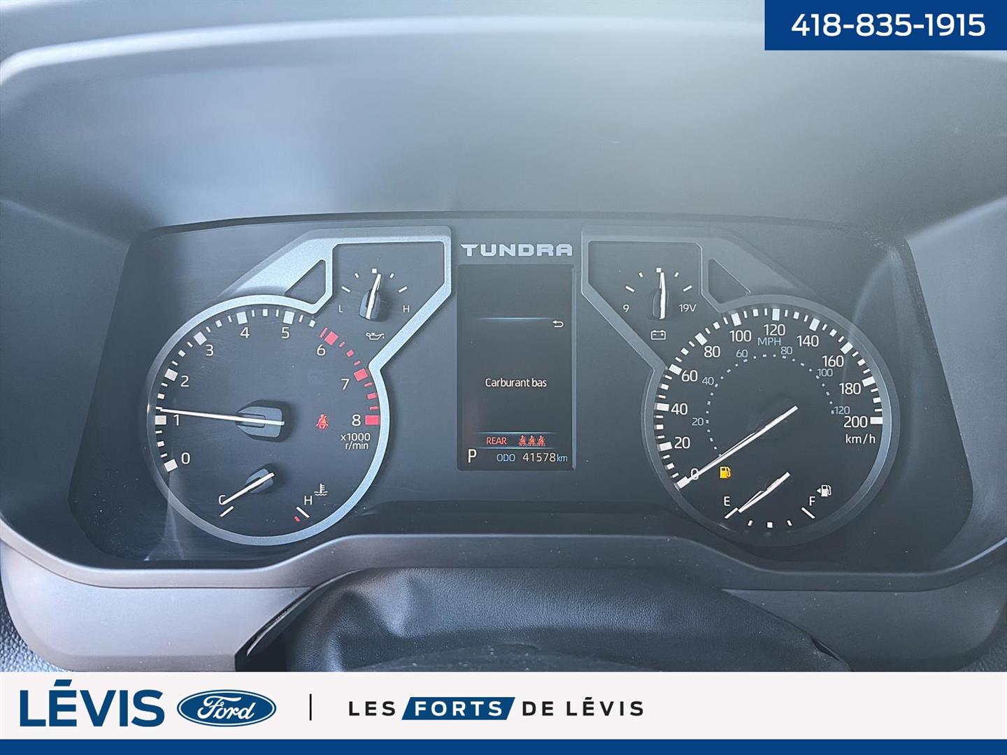 toyota Tundra 2024 - 19