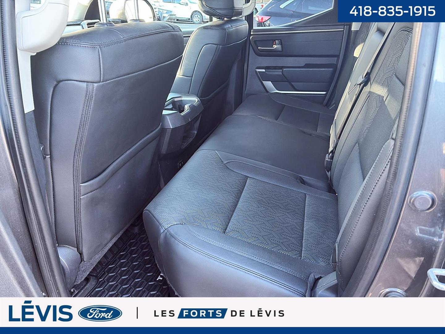 toyota Tundra 2024 - 25