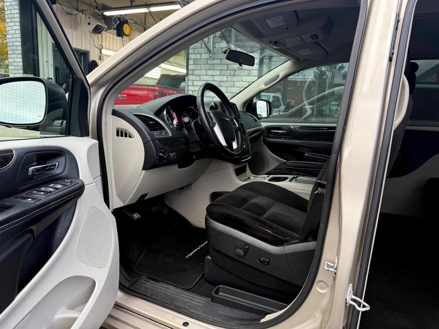 chrysler Town - Country 2016 - 2