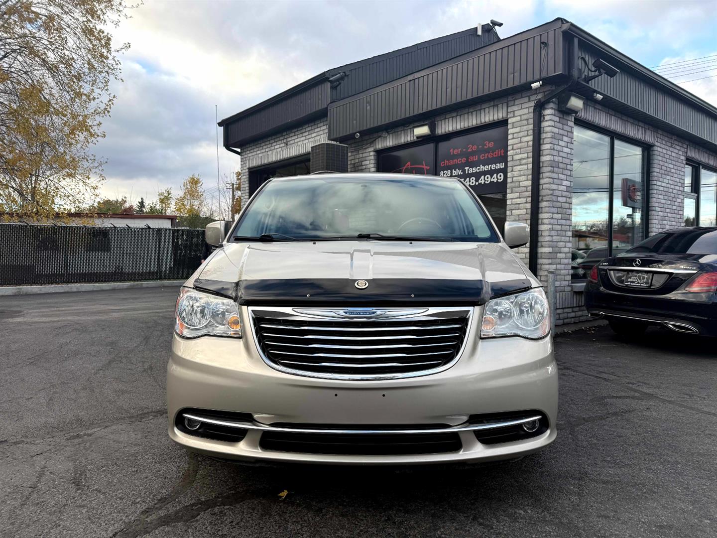 chrysler Town - Country 2016 - 7