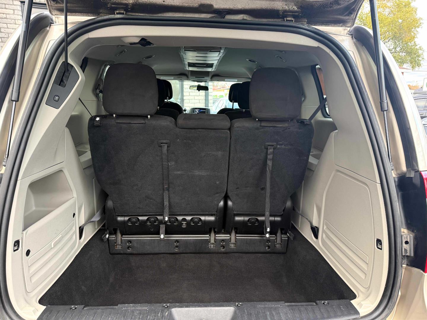 chrysler Town - Country 2016 - 14