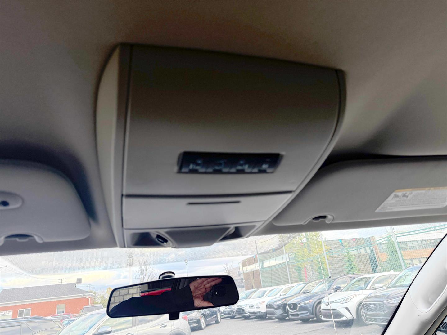 chrysler Town - Country 2016 - 22