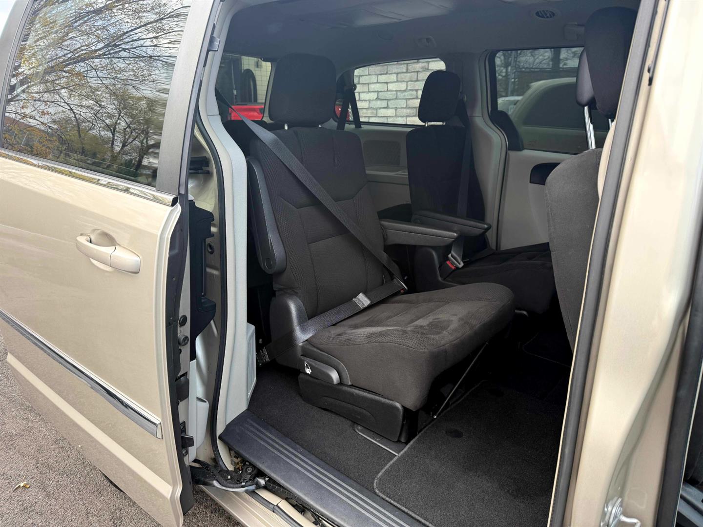 chrysler Town - Country 2016 - 25