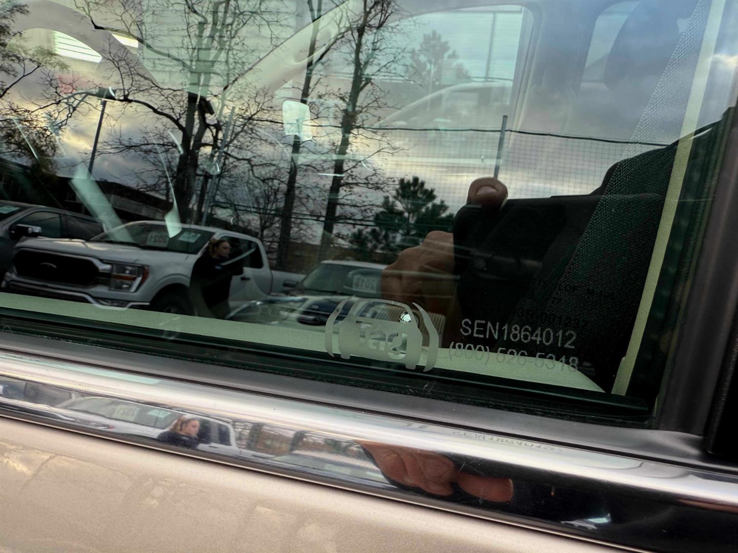 chrysler Town - Country 2016 - 30