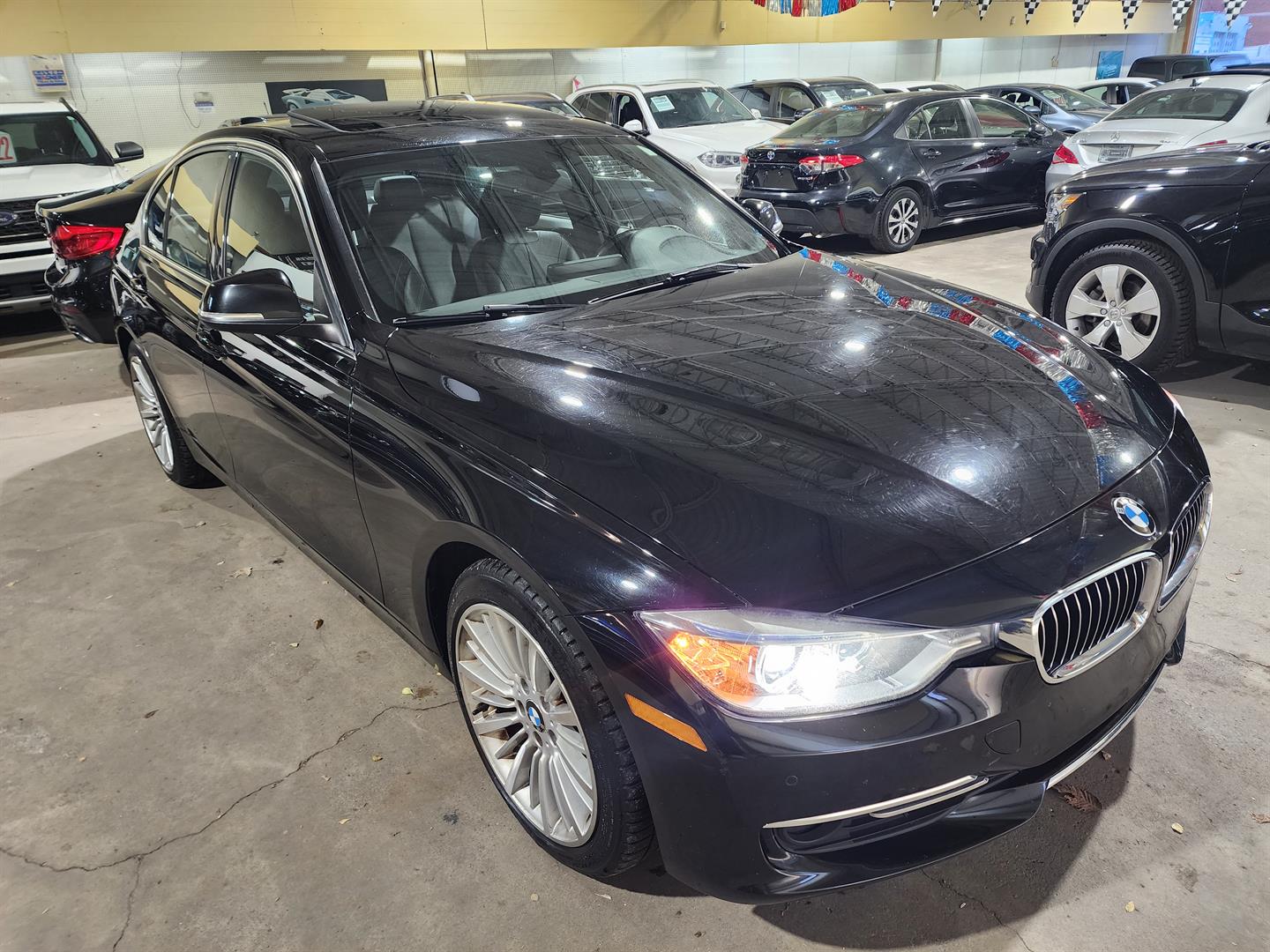 bmw Série 3 2015 - 3