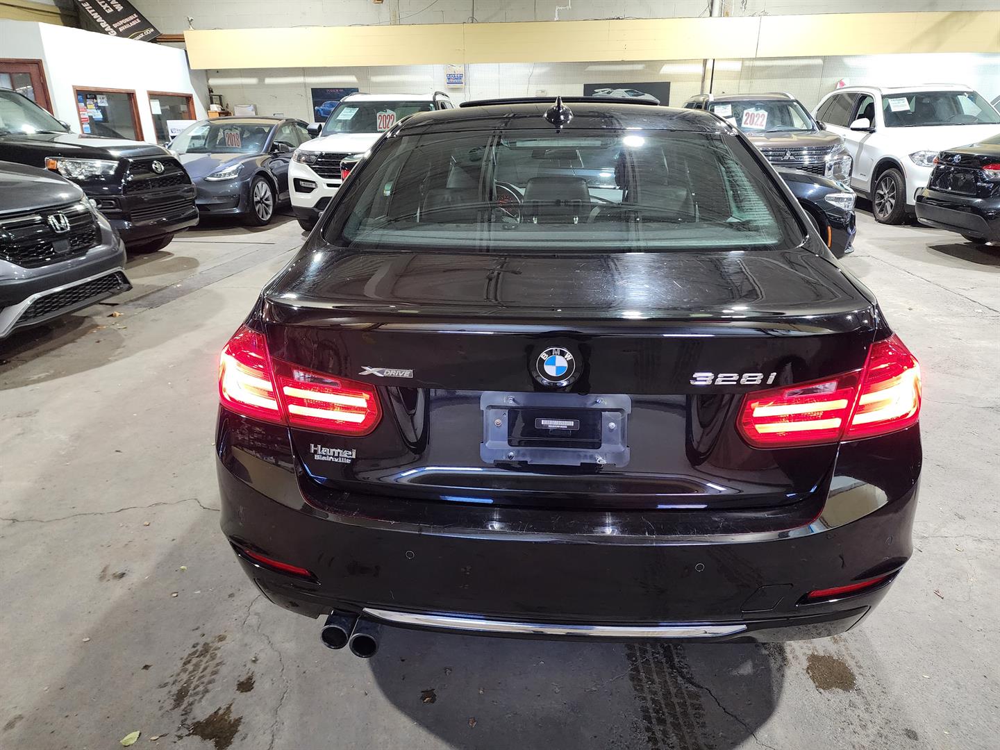 bmw Série 3 2015 - 5