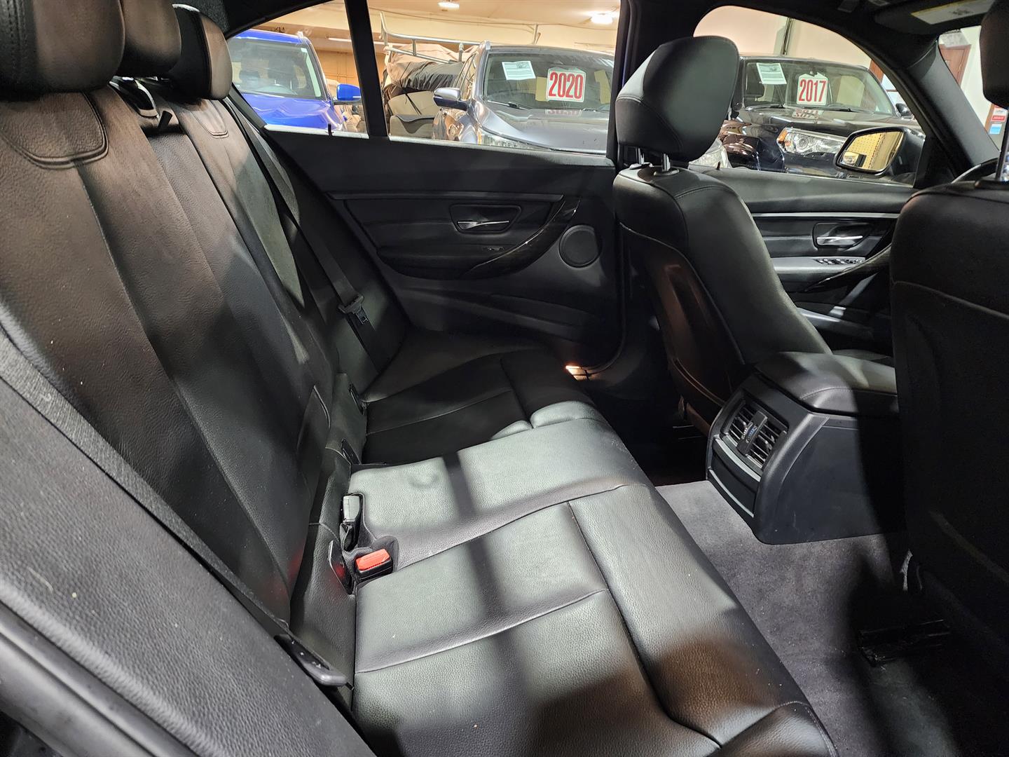 bmw Série 3 2015 - 8