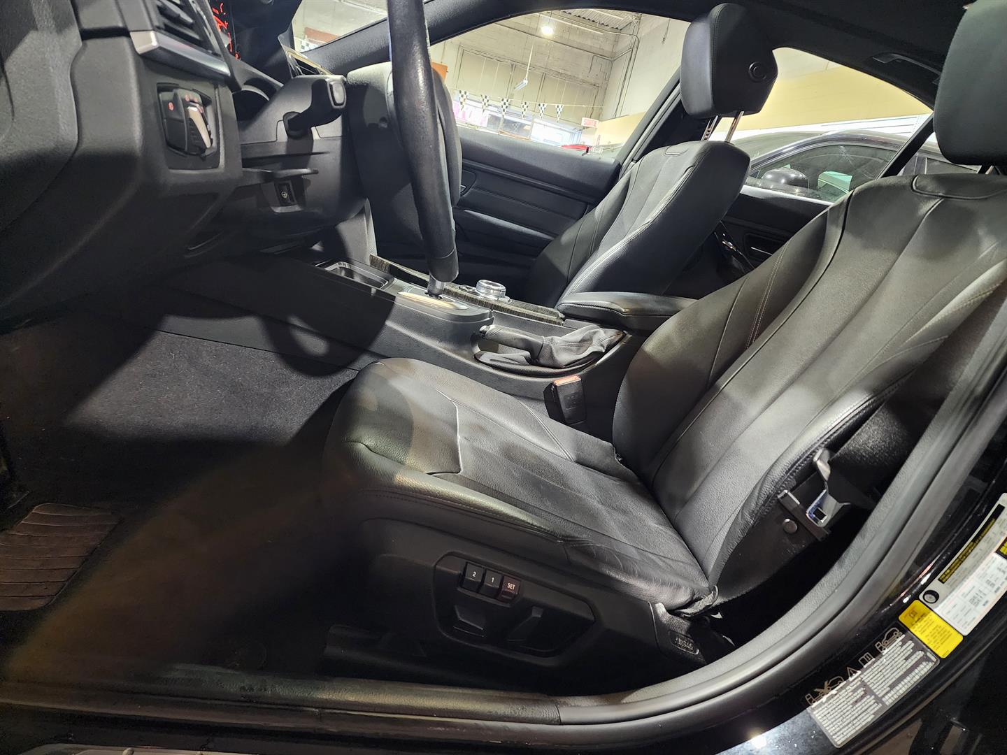 bmw Série 3 2015 - 13