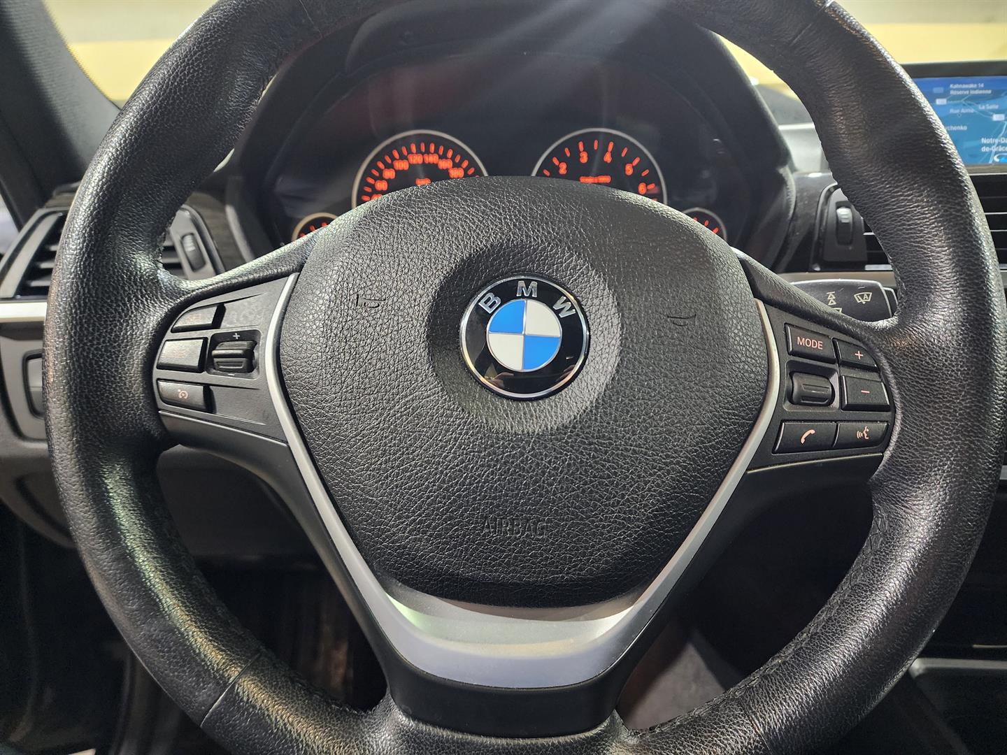 bmw Série 3 2015 - 16
