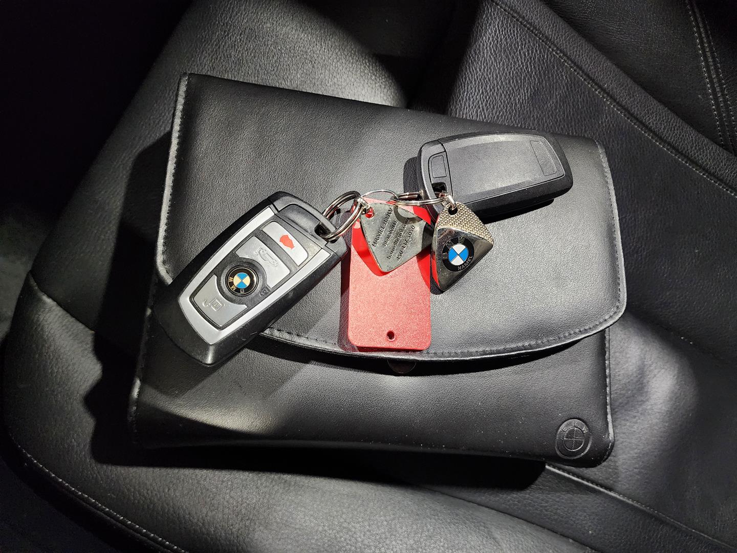 bmw Série 3 2015 - 20